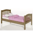 Allexas Twin/Twin Bunk Bed