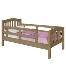 Allexas Twin/Twin Bunk Bed