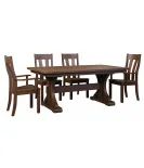 Pioneer Trestle Dining Table