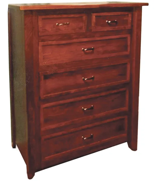 Plymouth 6 Drawer Chest