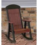 Poly Vinyl Porch Rocker