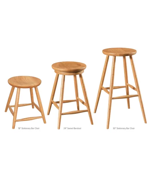 Haskin Bar Stool