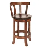 Belmont Bar Stool with Meribeth Tops - QUICK SHIP