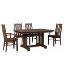 Raleigh Trestle Dining Table