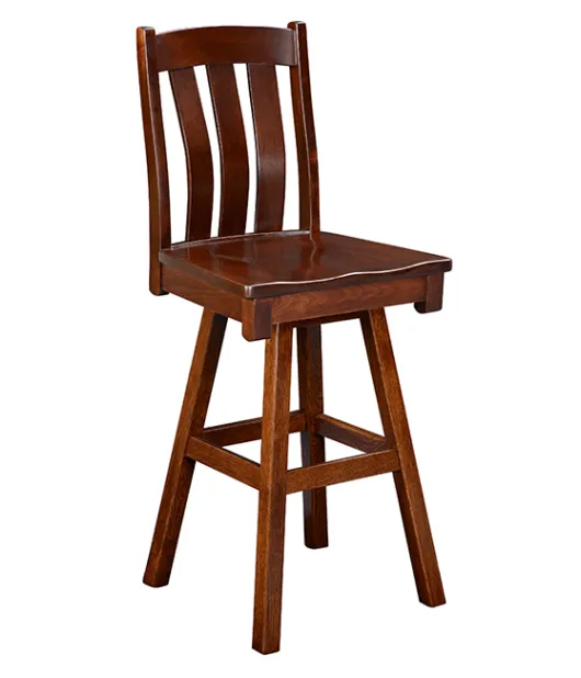 DS Raleigh Shaker Bar Stool