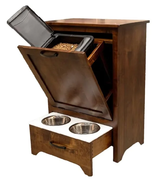 Roseville Pet Dining Station