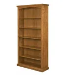 Siloam Open Bookcase - QUICK SHIP