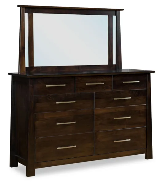 Bridgeview 9 Drawer Dresser