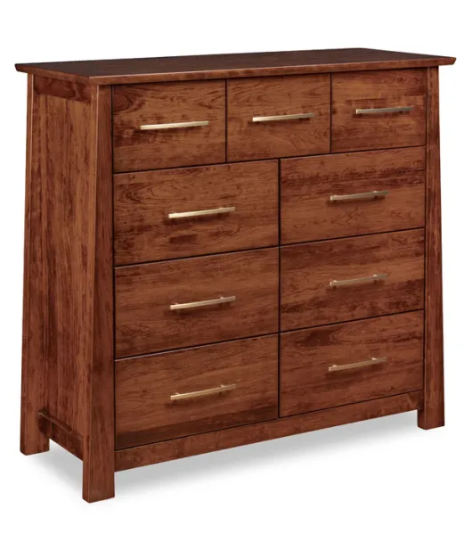 Bridgeview 9 Drawer Chest