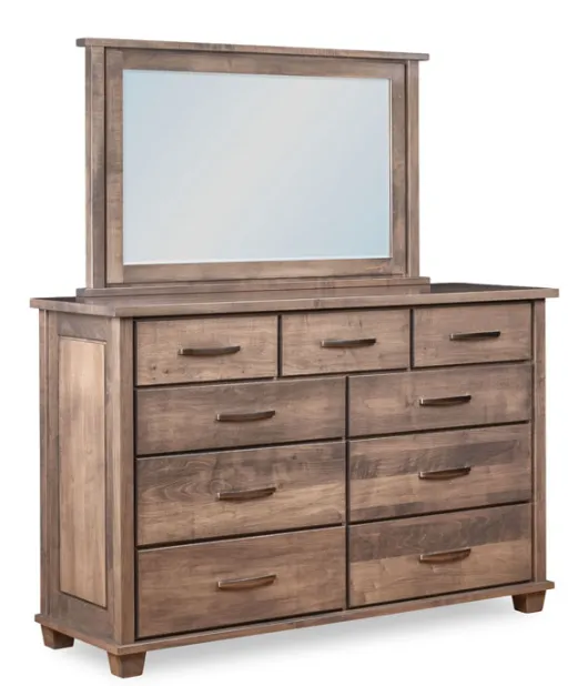 Monarch 9 Drawer Dresser