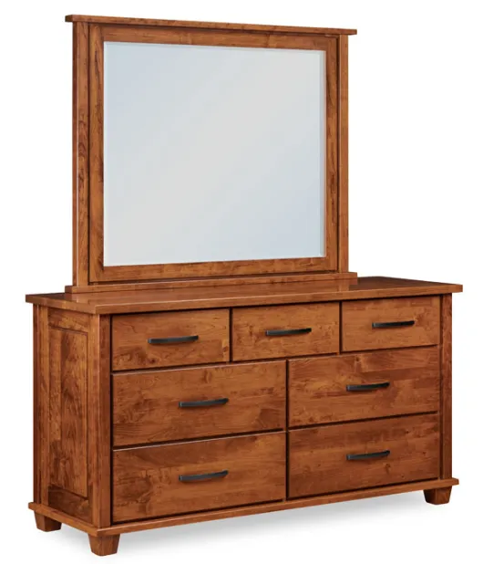 Monarch 7 Drawer Dresser