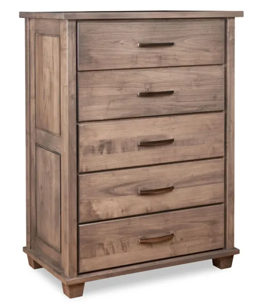 Monarch 5 Drawer Chest