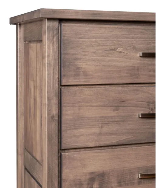 Monarch 5 Drawer Chest