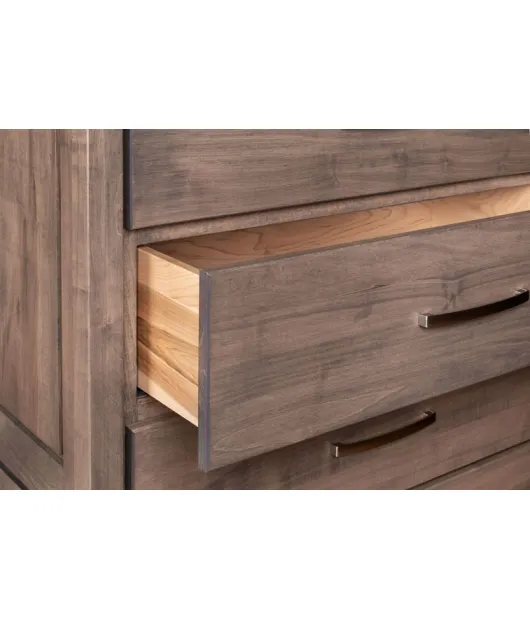 Monarch 5 Drawer Chest