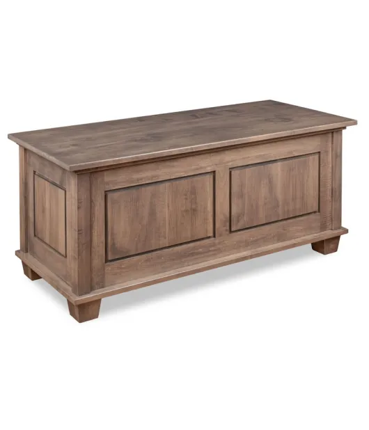 Monarch Blanket Chest