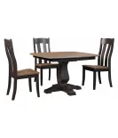 KK Stacy Single Pedestal Dining Table