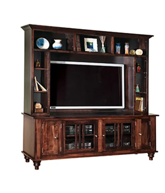 Harvest 65" & 73" TV Stand with Hutch