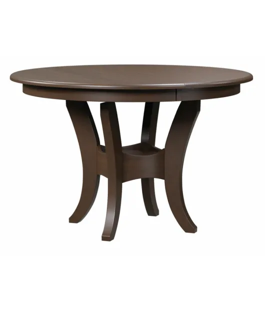 Sierra Single Pedestal Dining Table