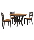 Sierra Single Pedestal Dining Table