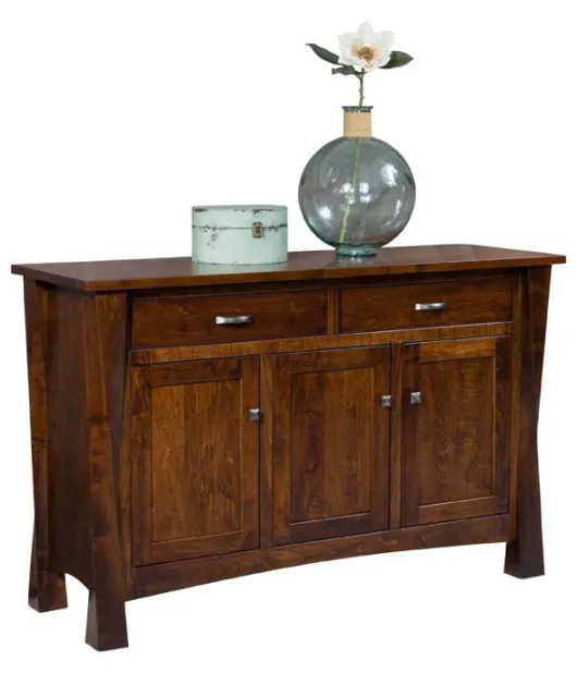 Lexington 2 Drawer 3 Door Sideboard - QUICK SHIP