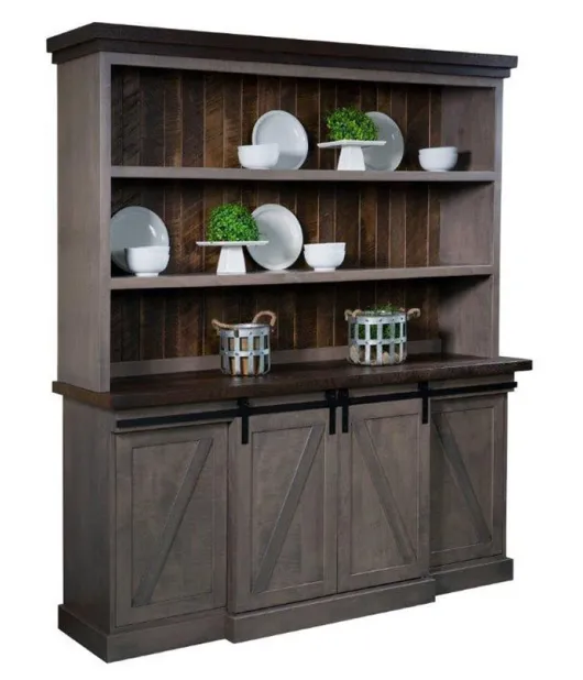 Avalon Open Hutch