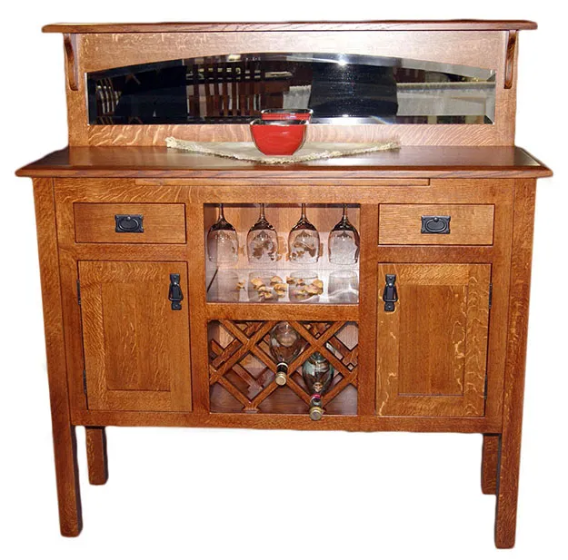 Lincoln Sideboard 50½"