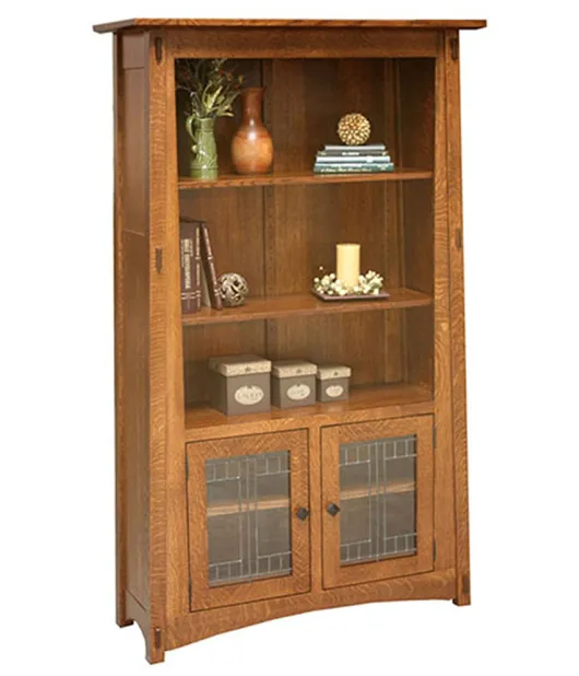 TL McCoy Bookcase