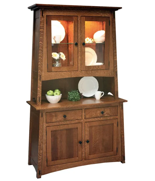 McCoy Hutch 48"