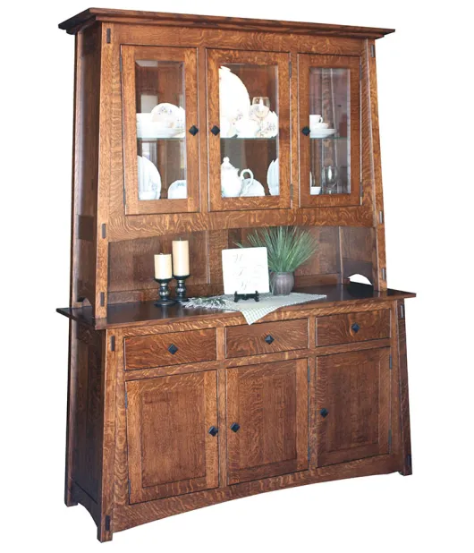 McCoy Hutch 60"