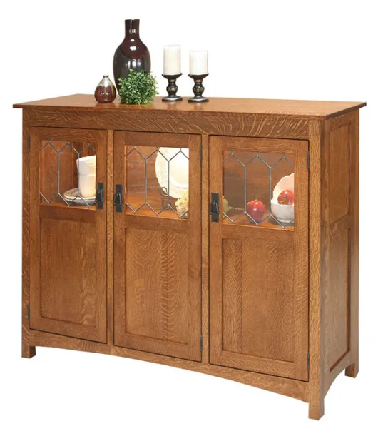 Old Century Display Buffet