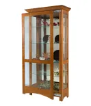 Leda Curio Cabinet