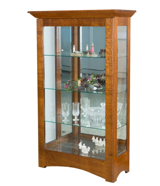 Leda Curio Cabinet