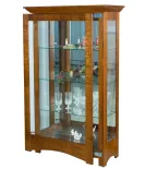 Leda Curio Cabinet