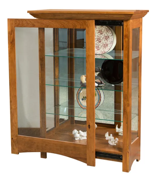 Leda Curio Cabinet