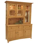 Tribecca 2 or 3 Door Hutch