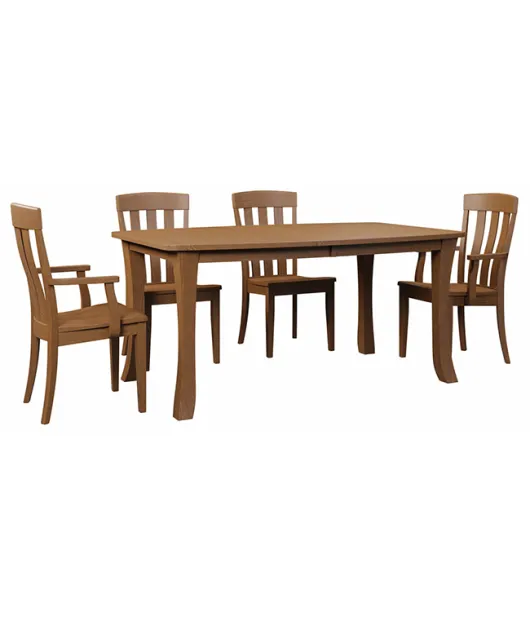 Valleria Leg Dining Table