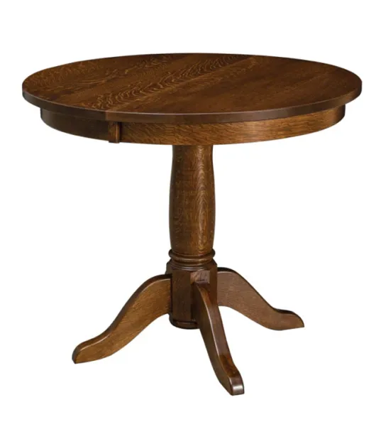 Addison Single Pedestal Dining Table