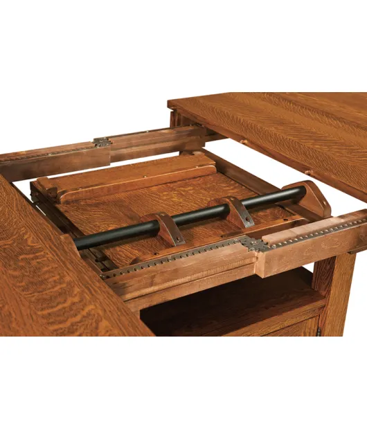 Bassett Cabinet Table