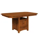 Bassett Cabinet Table