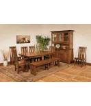 Colebrook Trestle Dining Table