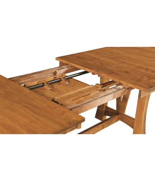 Sierra Trestle Dining Table