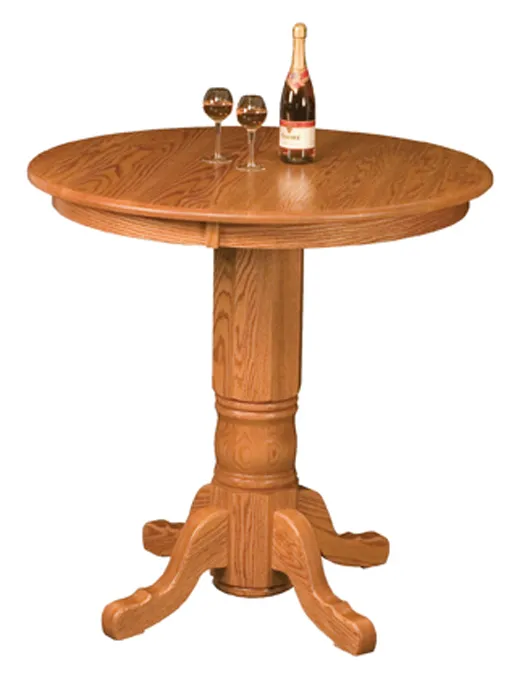 Traditional Pub Table