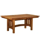 Vancouver Trestle Dining Table