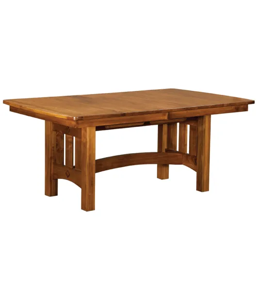 Vancouver Trestle Dining Table