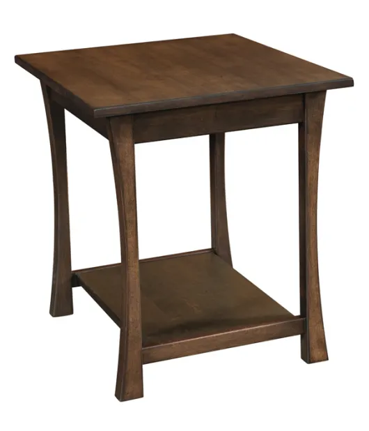 VF 500 Series End Table