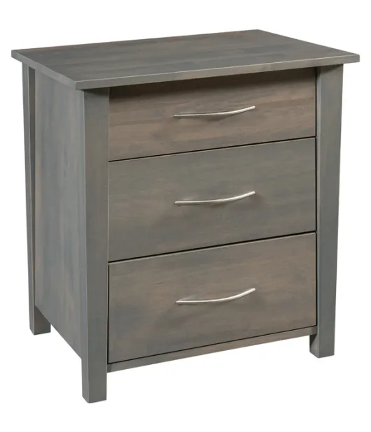 VF Caledonia 3 Drawer Night Stand