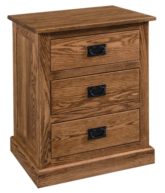 VF Acadia 3 Drawer Night Stand