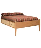 Waterford Flush Arch Pencil Post Bed