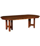 Westbrook Banquet Trestle Dining Table