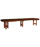 Westbrook Banquet Trestle Dining Table